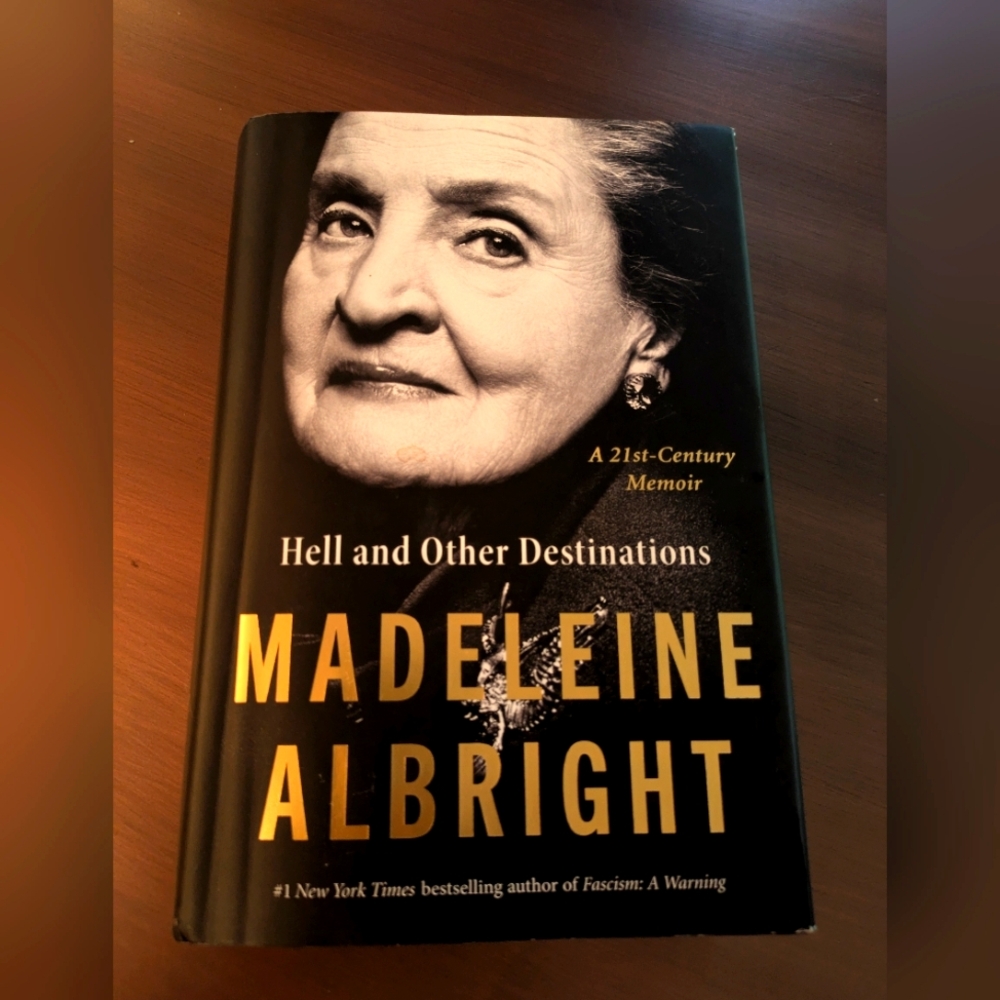 Hardcover Books - Madeline Albright